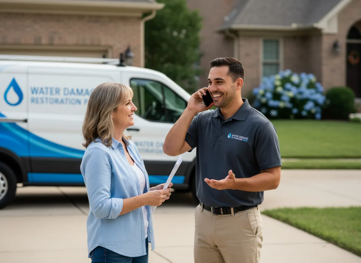 Flood Restoration Pullman, WV FAQs